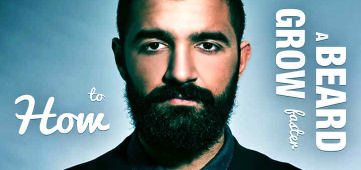 How to Grow a Beard