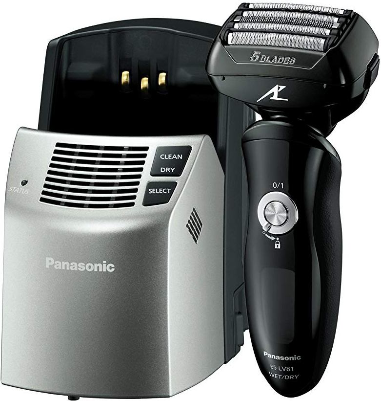 Panasonic ES-LV81-K Arc5 Shavers