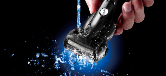panasonic electric shaver review