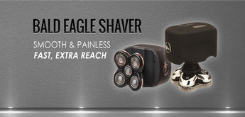 Bald Eagle Shaver Reviews