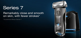 Braun 799cc Shaver Review