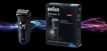 Braun Series-3 340S4 Shaver Review