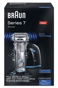 Braun Series-7 799cc Shaver