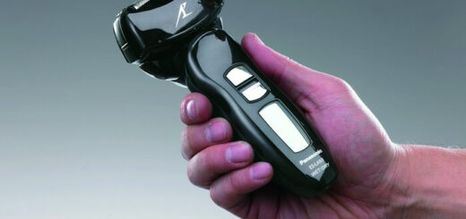 Panasonic ES-LA93-K Arc-4 Wet/Dry Shaver