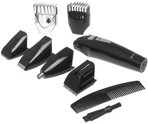 philips norelco trimmer attachments