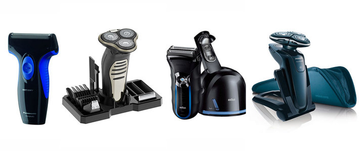 best electric shavers 2017