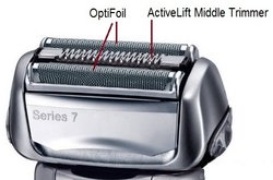 Braun 790cc Opti-Foil