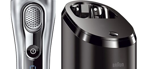 Braun 9090cc Braun series 9 Shaver