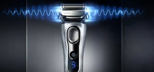 Braun Series 9 9050cc Shaver