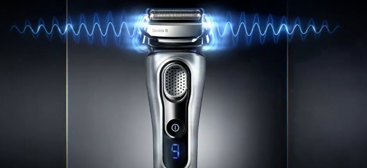 Braun Series 9 9050cc Shaver