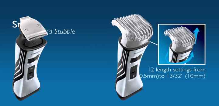 Philips Norelco QS6160 Review