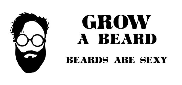 Grow a Beard