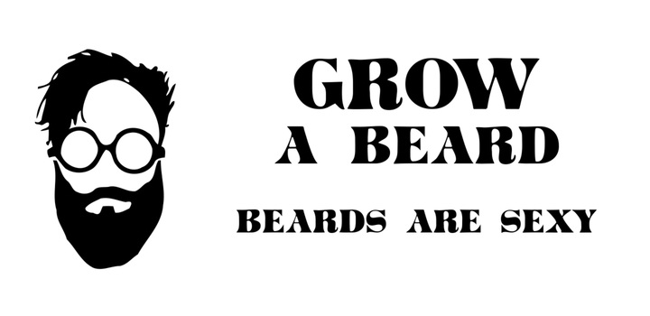 Grow a Beard
