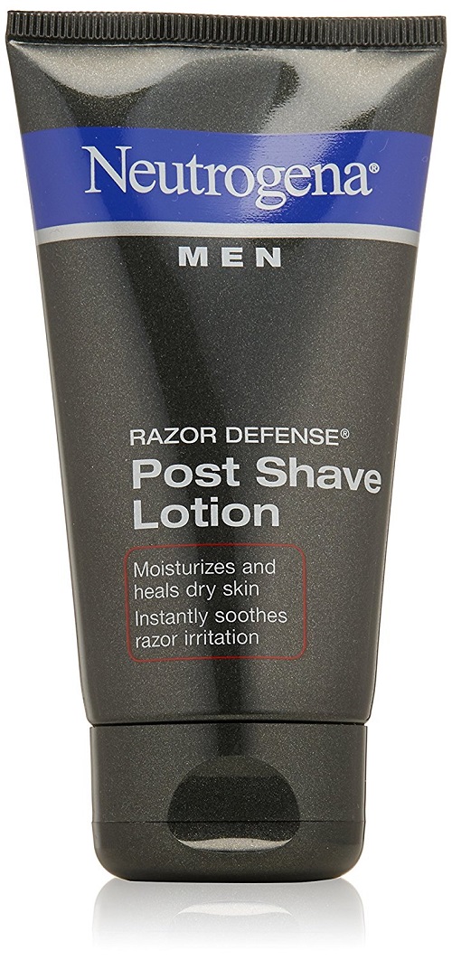 Neutrogena's Men's Razor Defense Post Shave Lotion