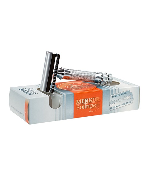 Merkur 34C Double Edge Razor