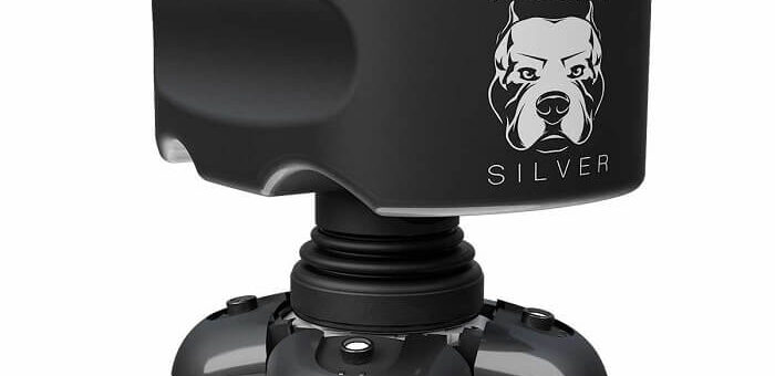 The Skull Shaver Pitbull