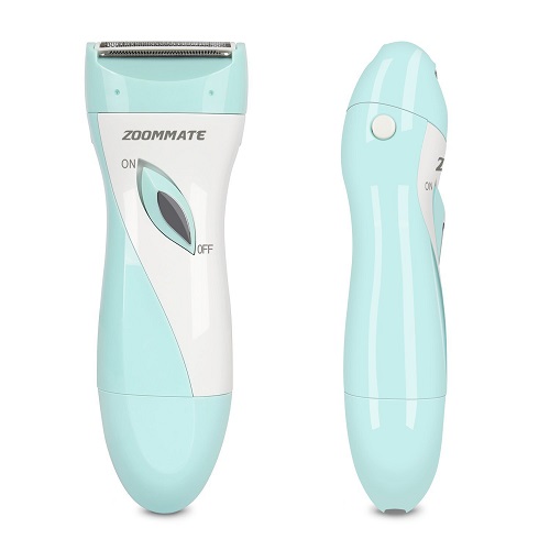 Zoommate Ladies Electric Shaver