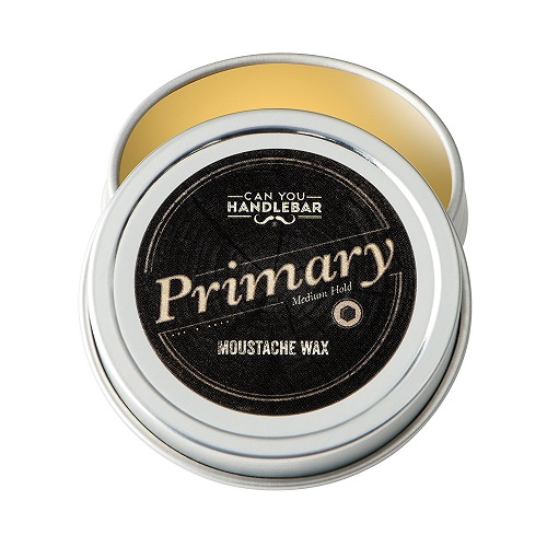 Can You Handlebar All-Natural Primary Moustache Wax