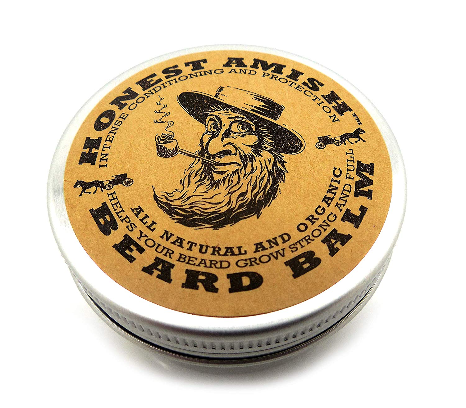 best mustache wax