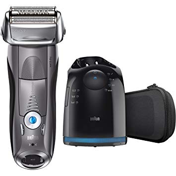 Braun Electric Shaver Series 790 Men’s Electric Foil Shaver 77