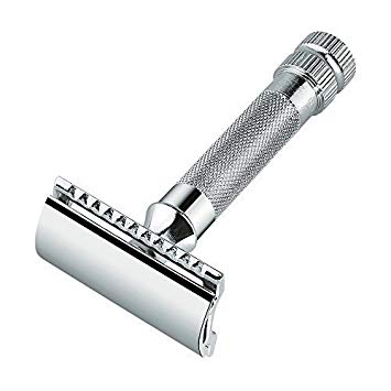 Merkur Heavy Duty Safety 34c Razor