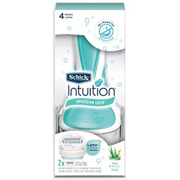 Schick Intuition Sensitive Care