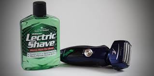 Williams Lectric Shave
