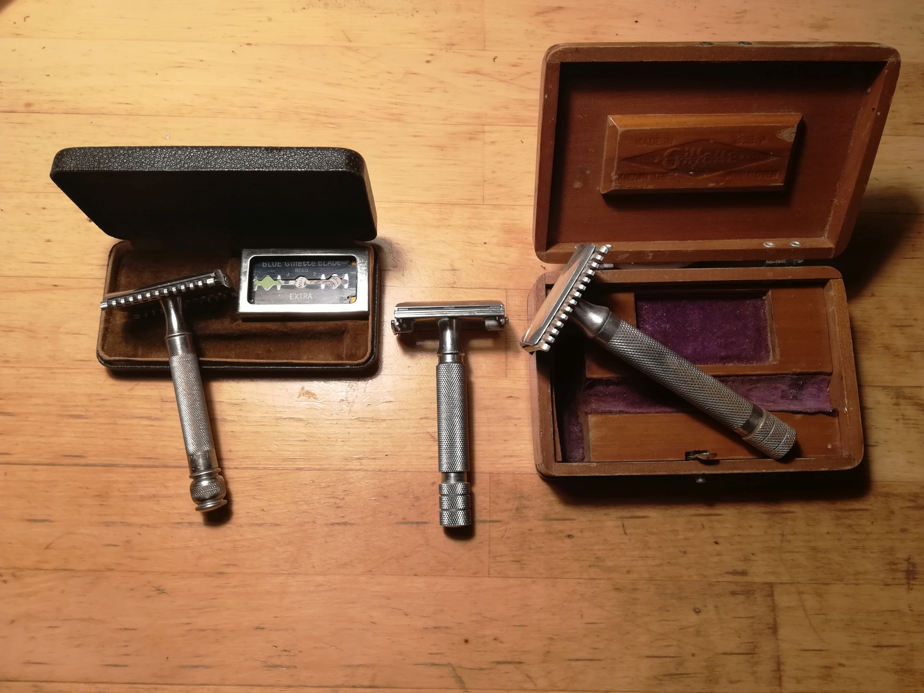 tips on wet shaving with parker safety razor