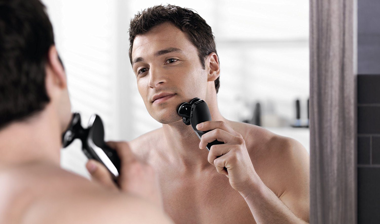 electric shaver vs razor - electric shaving