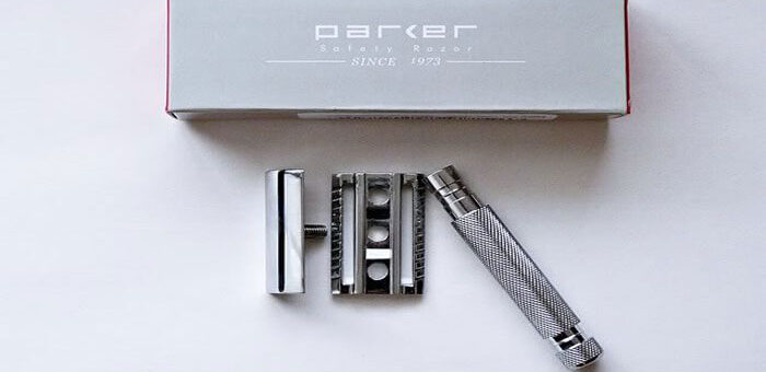 parker safety razor