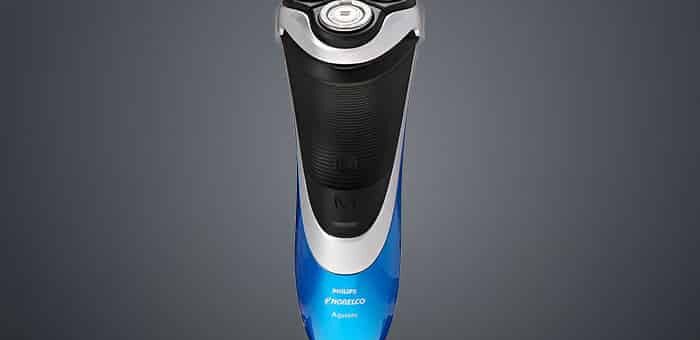 Philips Norelco 4100 in blue color