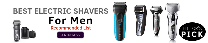 best electric shaver for men