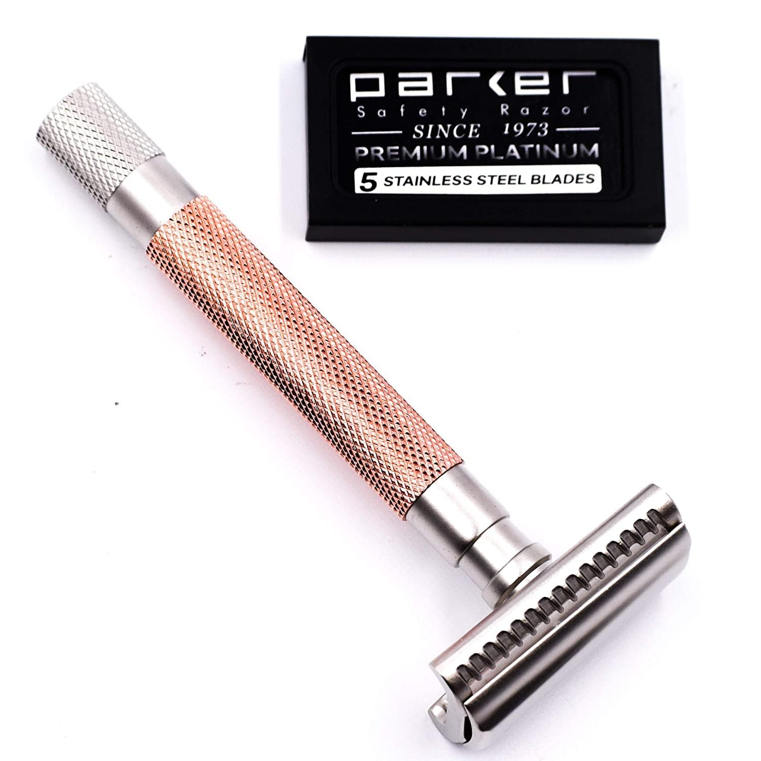 parker razor blade