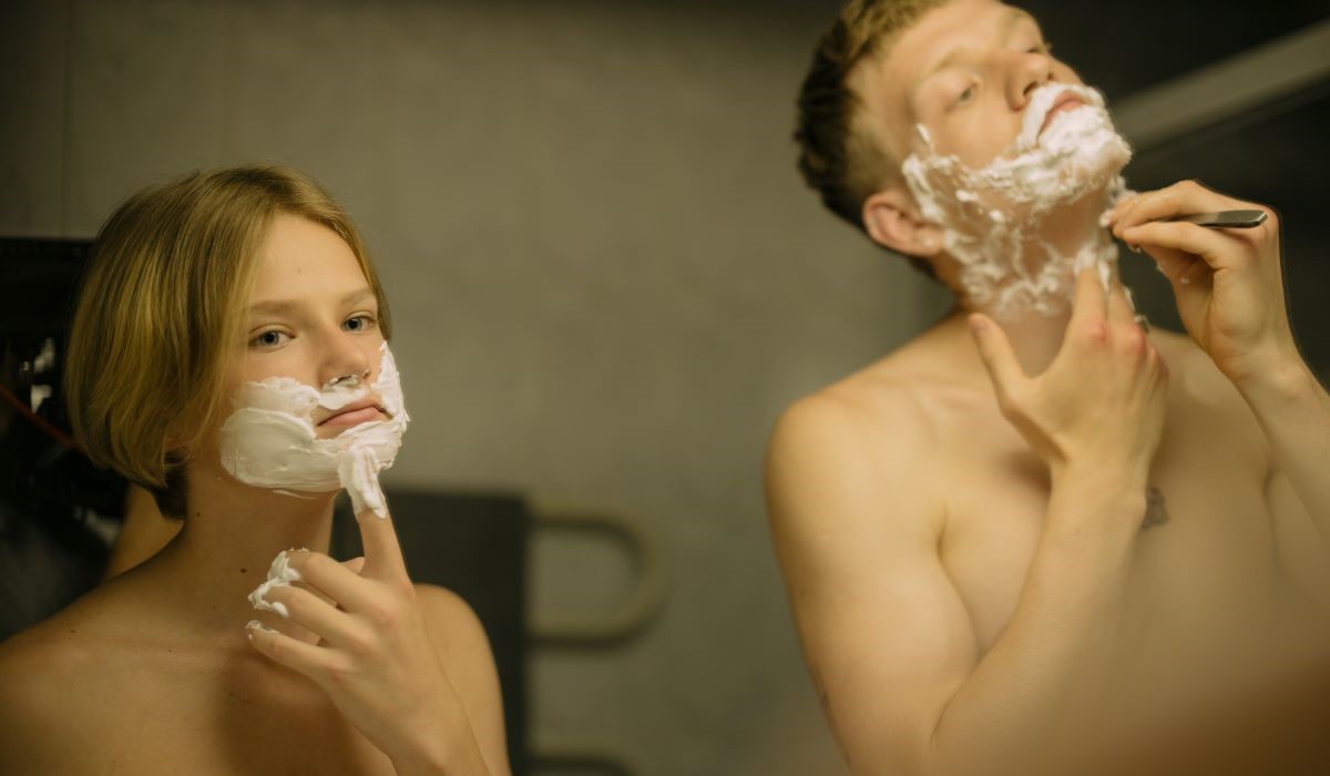 when-should-boys-start-shaving
