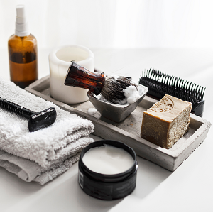 shaving products and shaving accessories