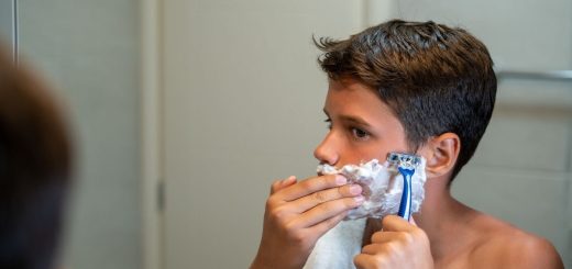best first razor for teenager, best first razor for teenage guys