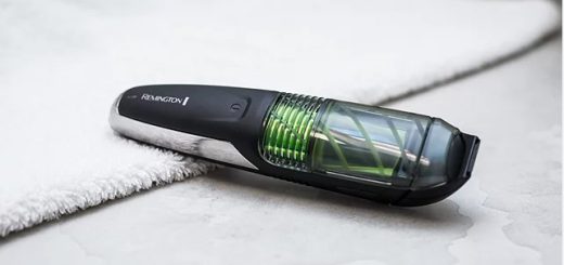 best vacuum beard trimmer