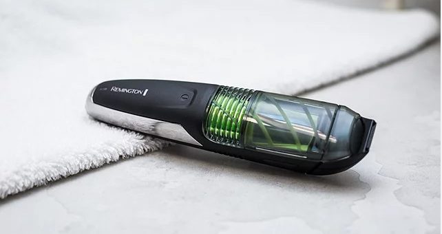 best vacuum beard trimmer