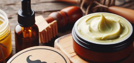 beard oil vs beard balm vs beard butter